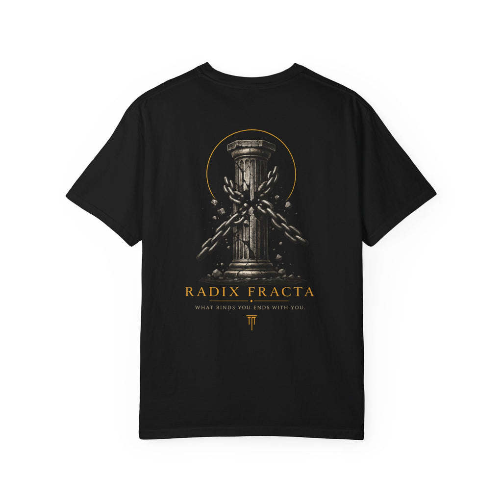 CHAINBREAKER — RADIX FRACTA T-Shirt